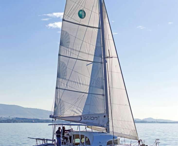 Catamarán Lagoon 380 S2