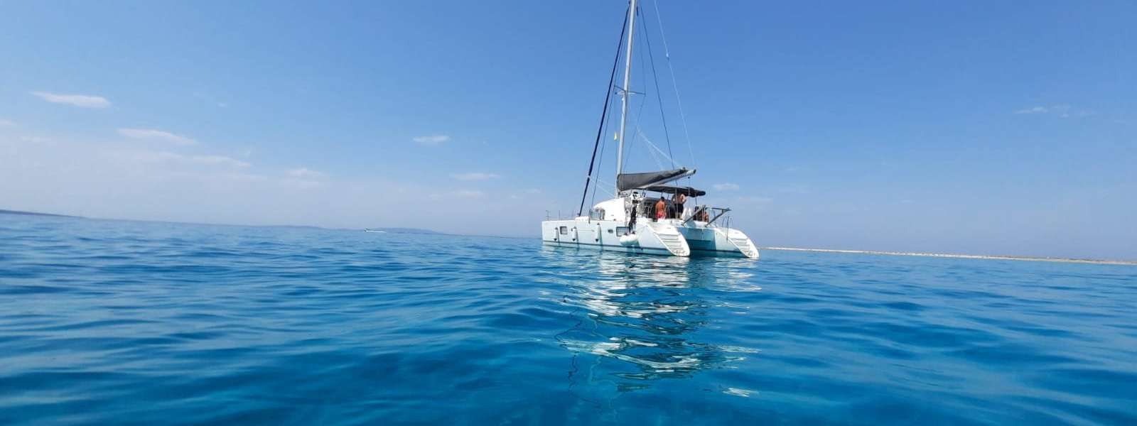 Catamarán Lagoon 380 S2