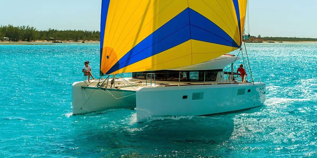 Catamaran Lagoon 39