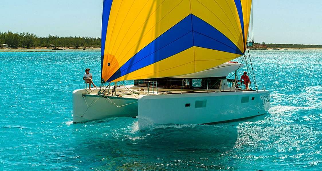 Catamaran Lagoon 39