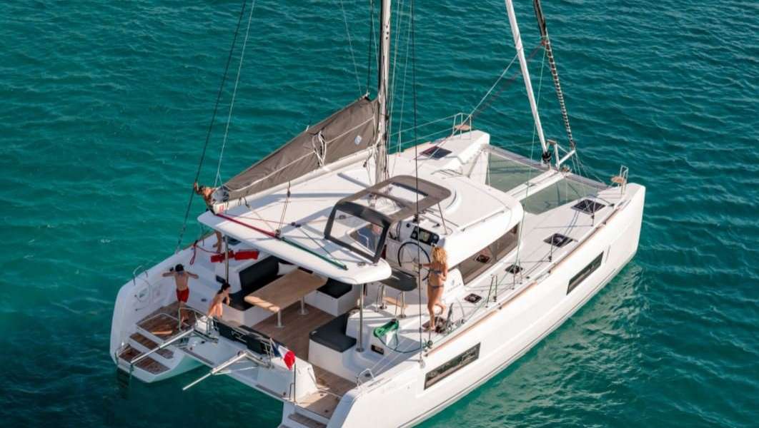 Catamaran Lagoon 40