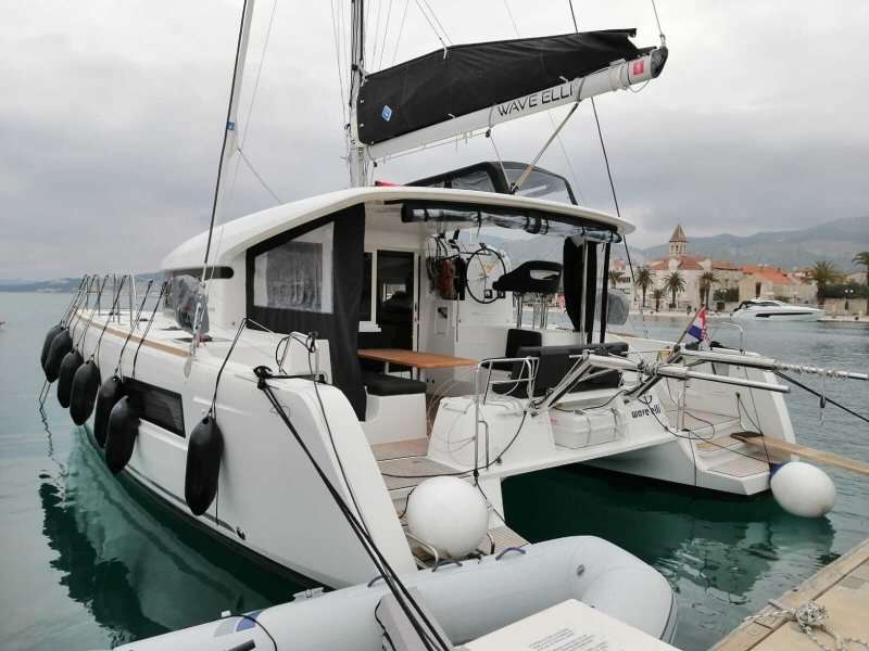 Catamaran Lagoon 40