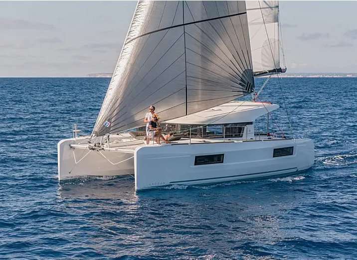 Catamaran Lagoon 40