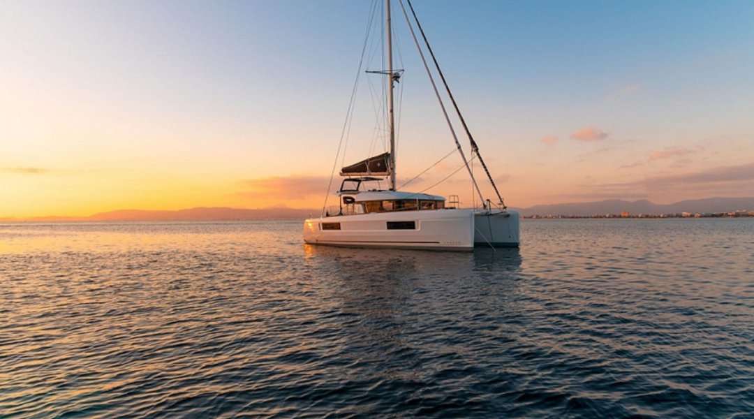 Catamaran Lagoon 40