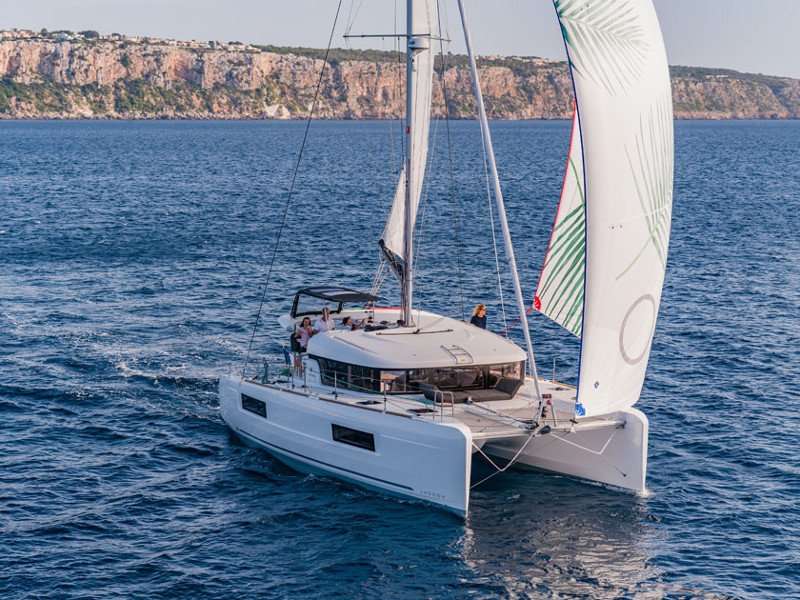 Catamaran Lagoon 40