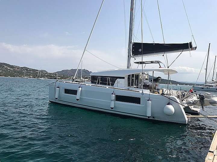 Catamarano Lagoon 40