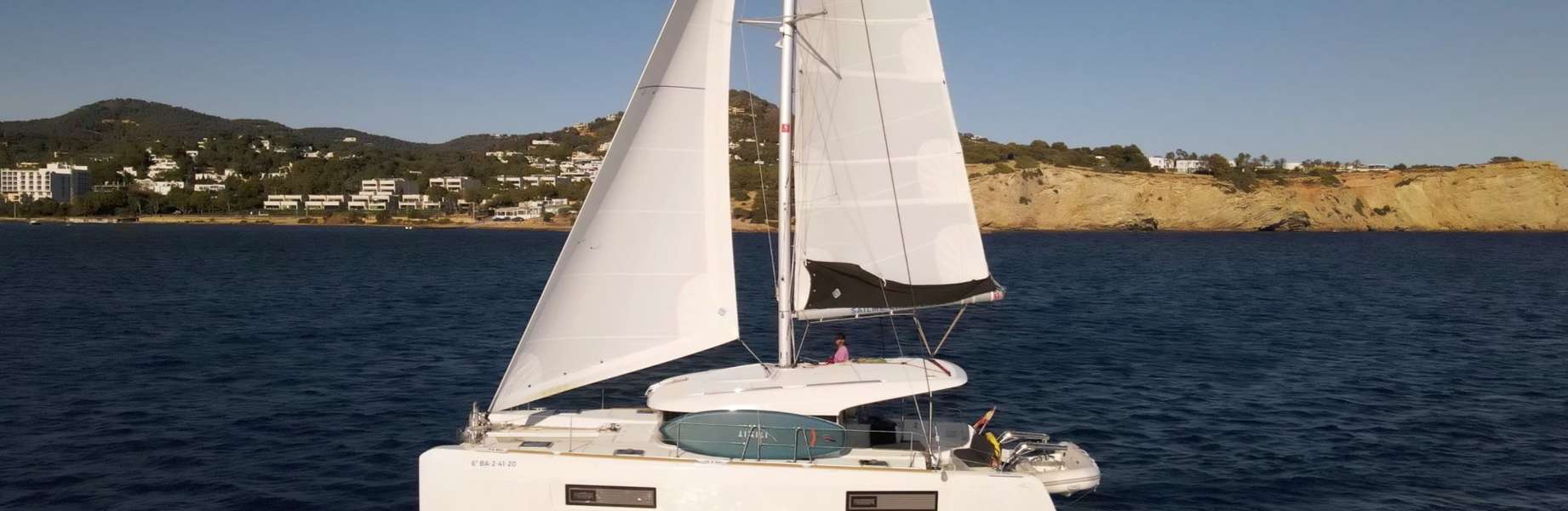 Catamaran Lagoon 40