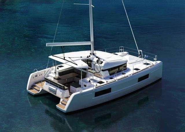 Catamaran Lagoon 40