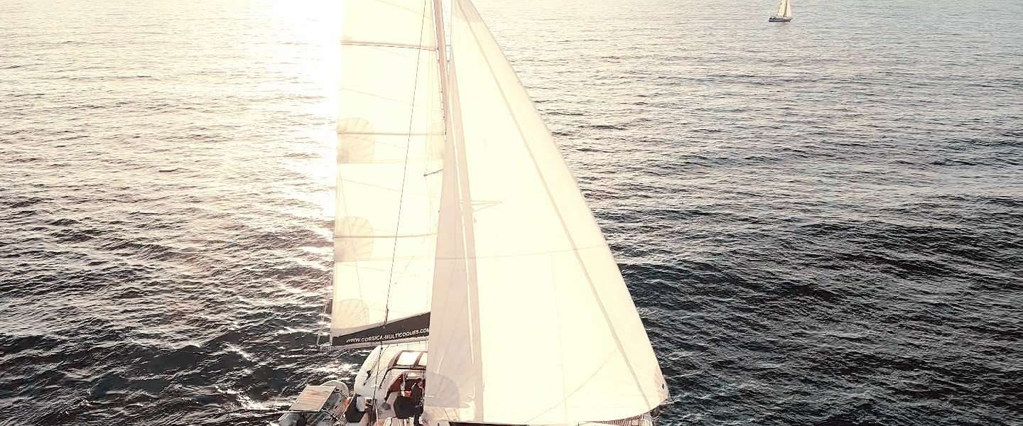 Catamaran Lagoon 40