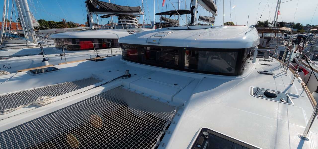 Catamaran Lagoon 40