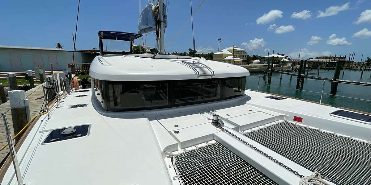 Catamaran Lagoon 40