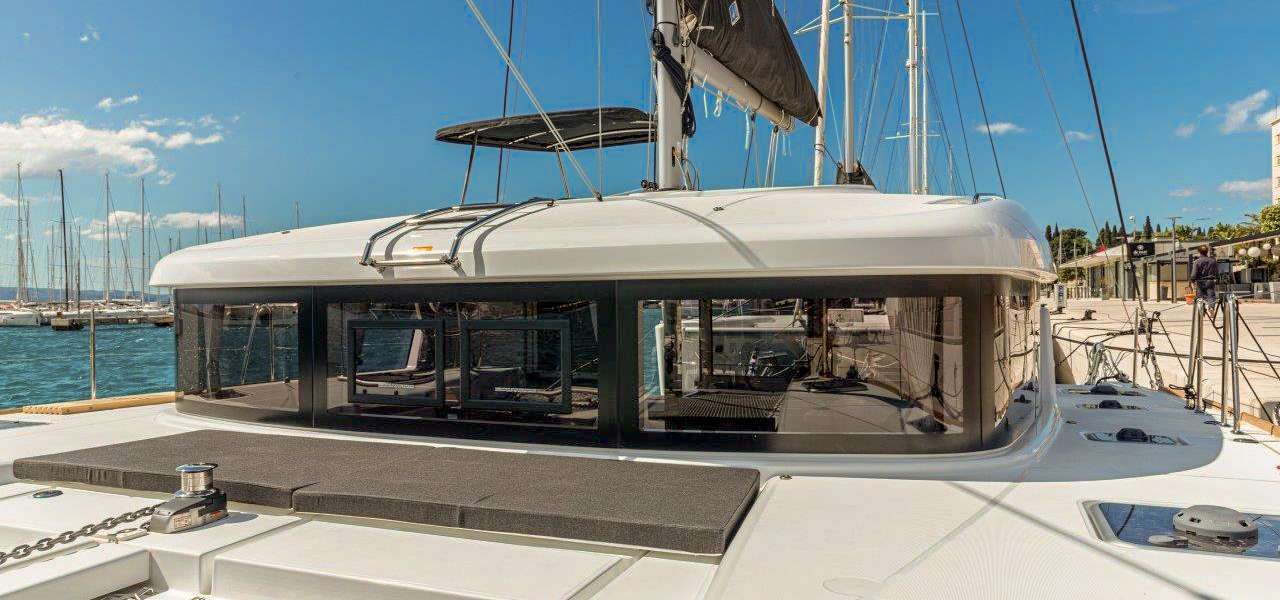 Catamaran Lagoon 40