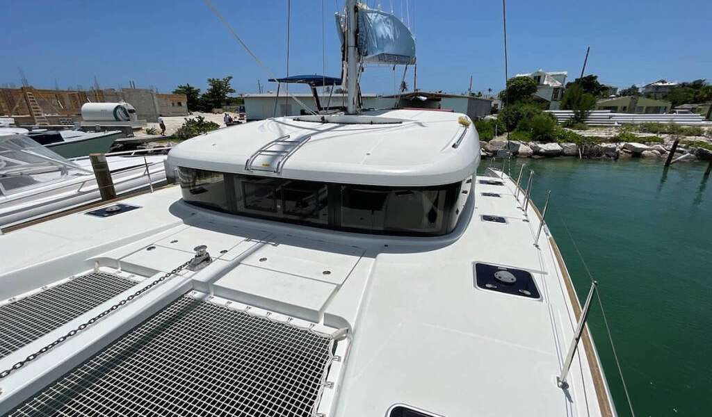 Catamaran Lagoon 40