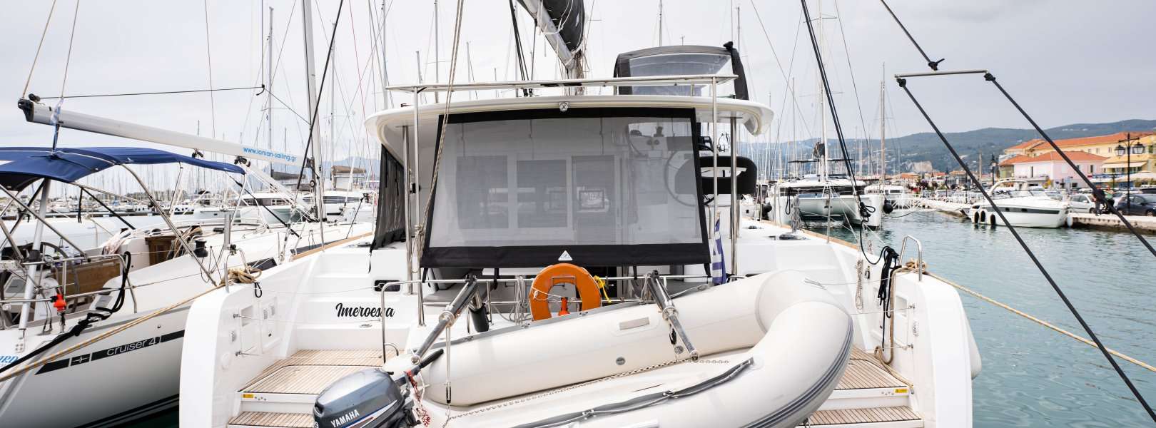 Catamaran Lagoon 40