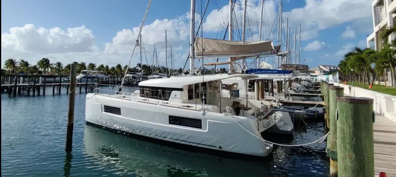 Catamaran Lagoon 40