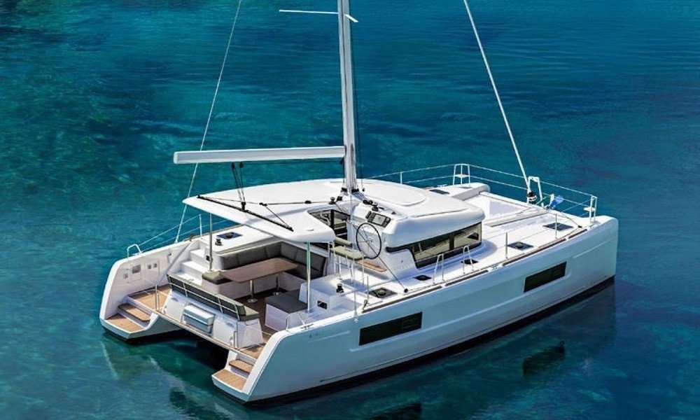 Catamaran Lagoon 40