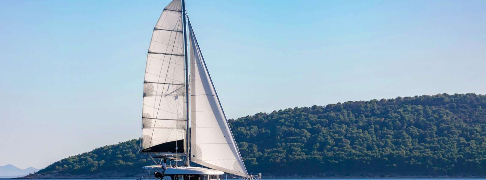 Catamarán Lagoon 40