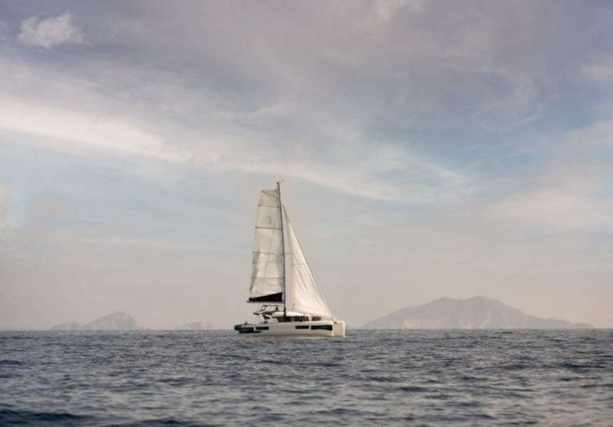 Catamaran Lagoon 40