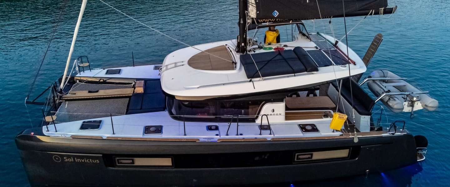 Catamaran Lagoon 40