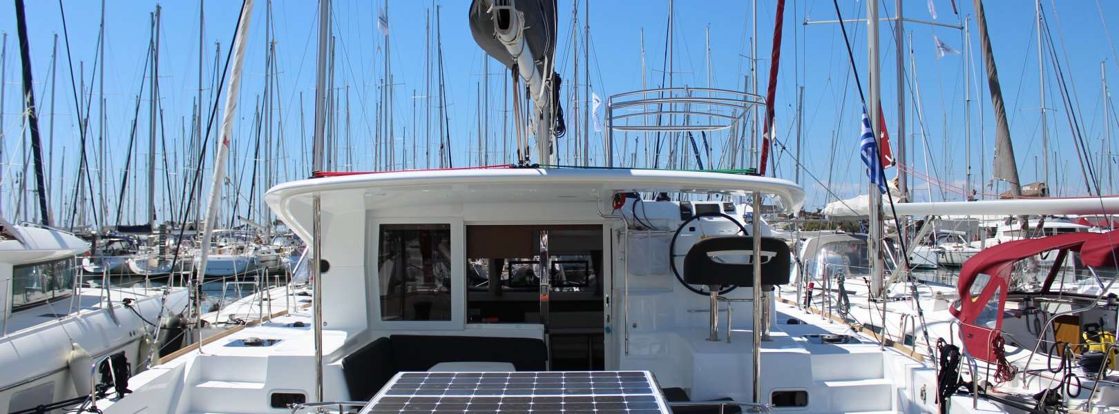 Catamaran Lagoon 40