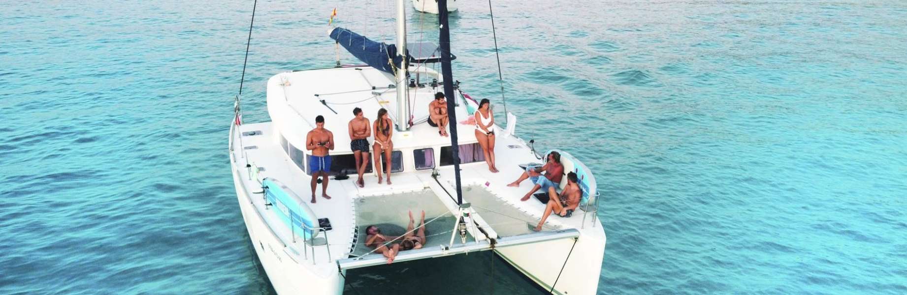 Catamaran Lagoon 400