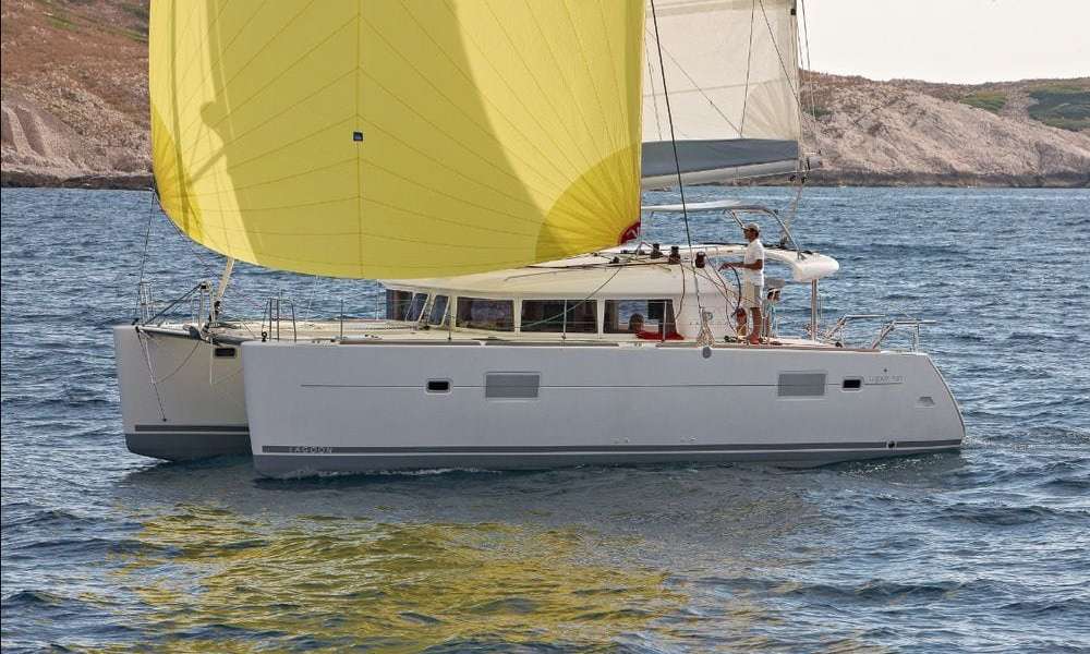 Catamaran Lagoon 400