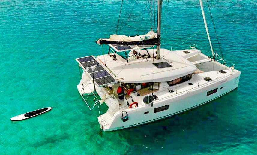 Catamaran Lagoon 400 S2