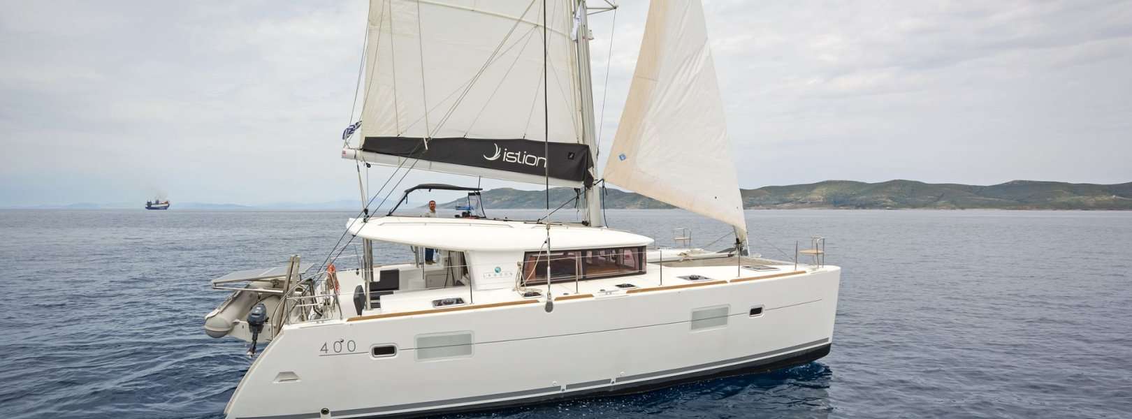 Catamaran Lagoon 400 S2