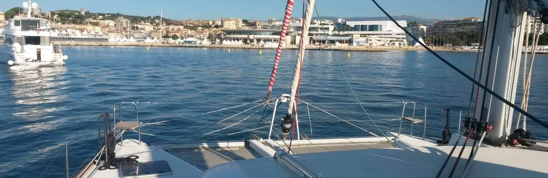 Catamaran Lagoon 400 S2