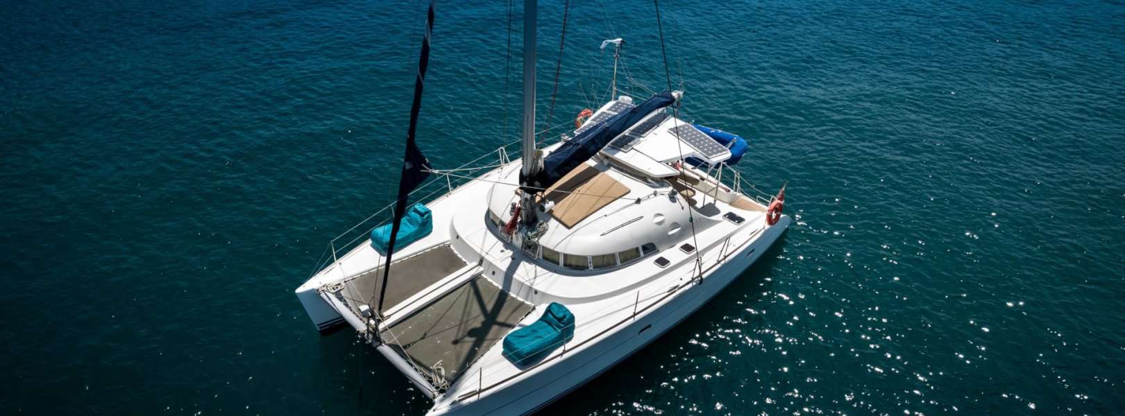 Catamaran Lagoon 410