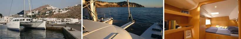 Catamarano Lagoon 410 S2