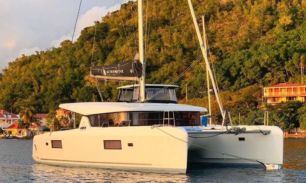 Catamarán Lagoon 42