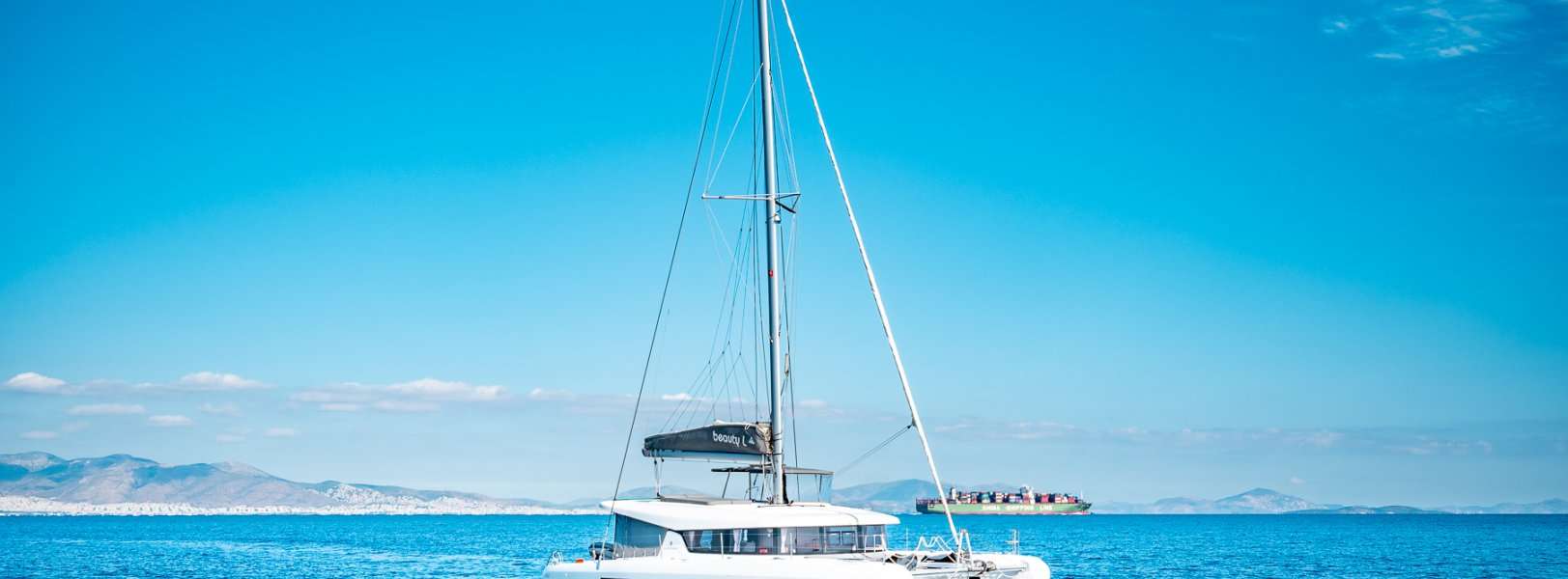 Catamarano Lagoon 42