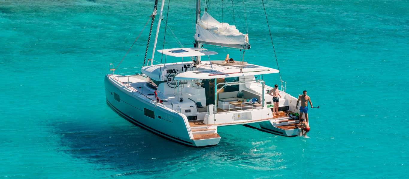 Catamaran Lagoon 42