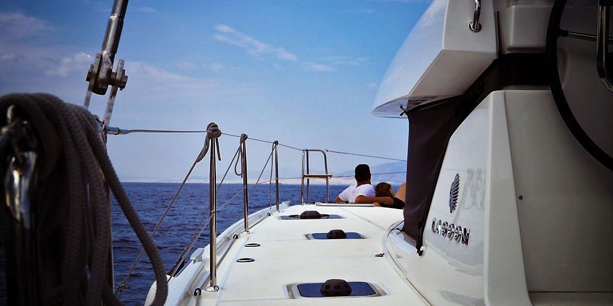 Catamarán Lagoon 42