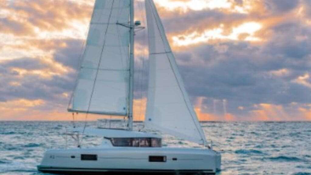 Catamaran Lagoon 42