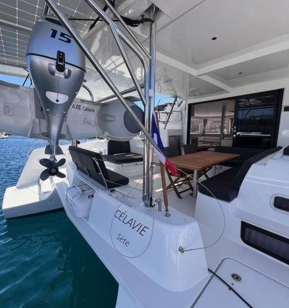 Catamaran Lagoon 42