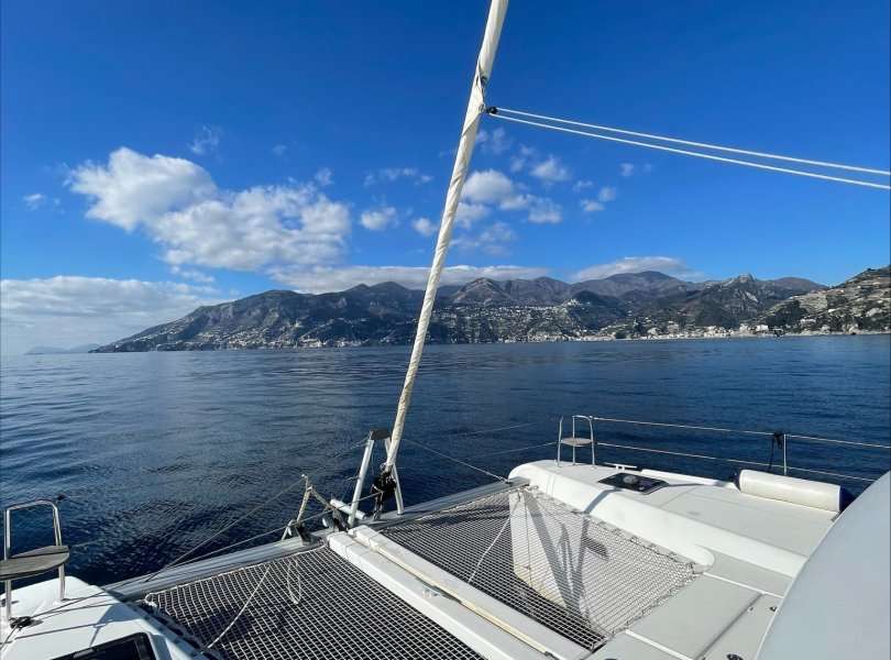 Catamaran Lagoon 42