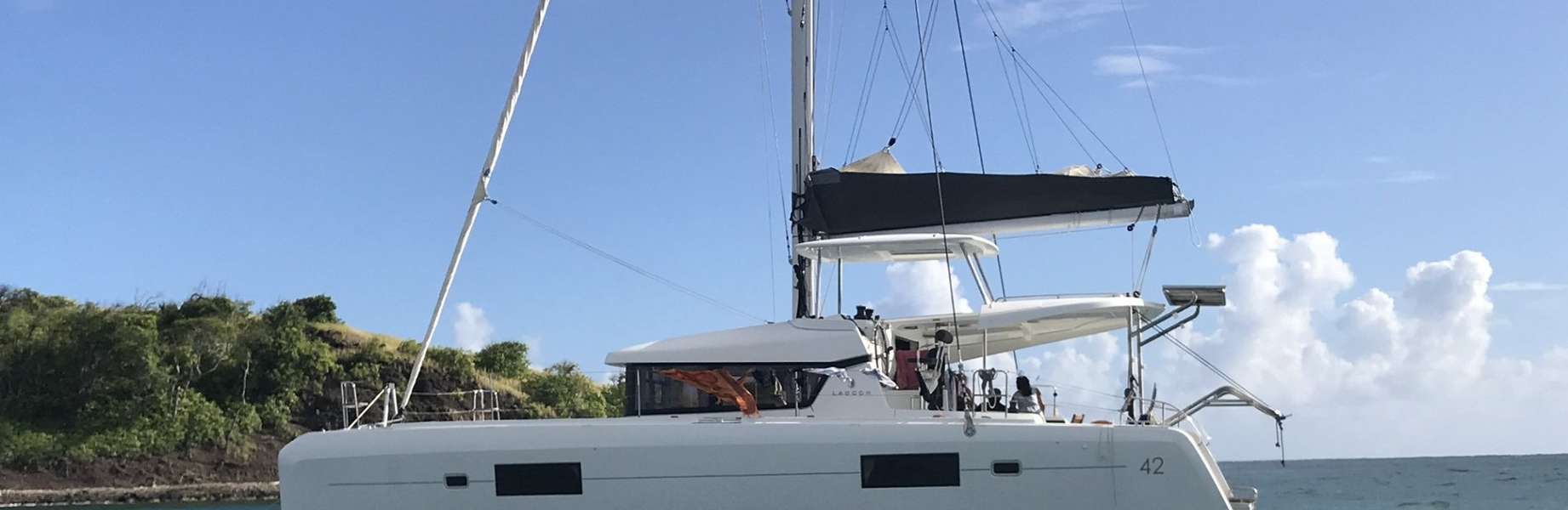 Catamaran Lagoon 42