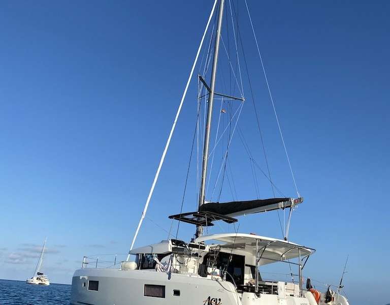 Catamaran Lagoon 42