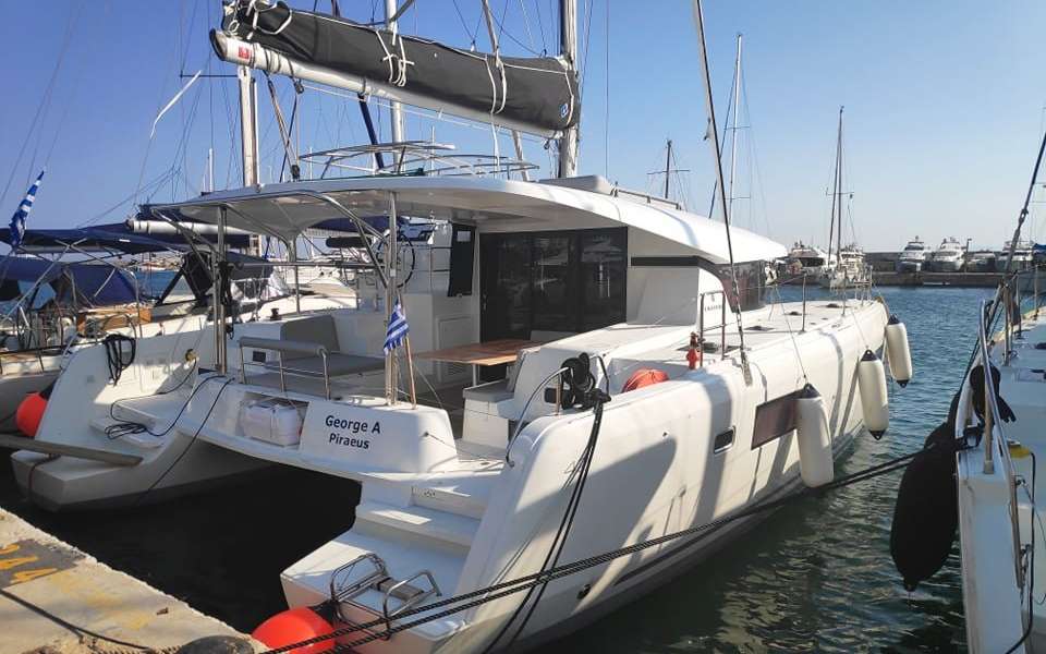 Catamaran Lagoon 42