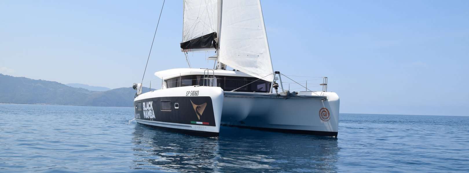 Catamaran Lagoon 42