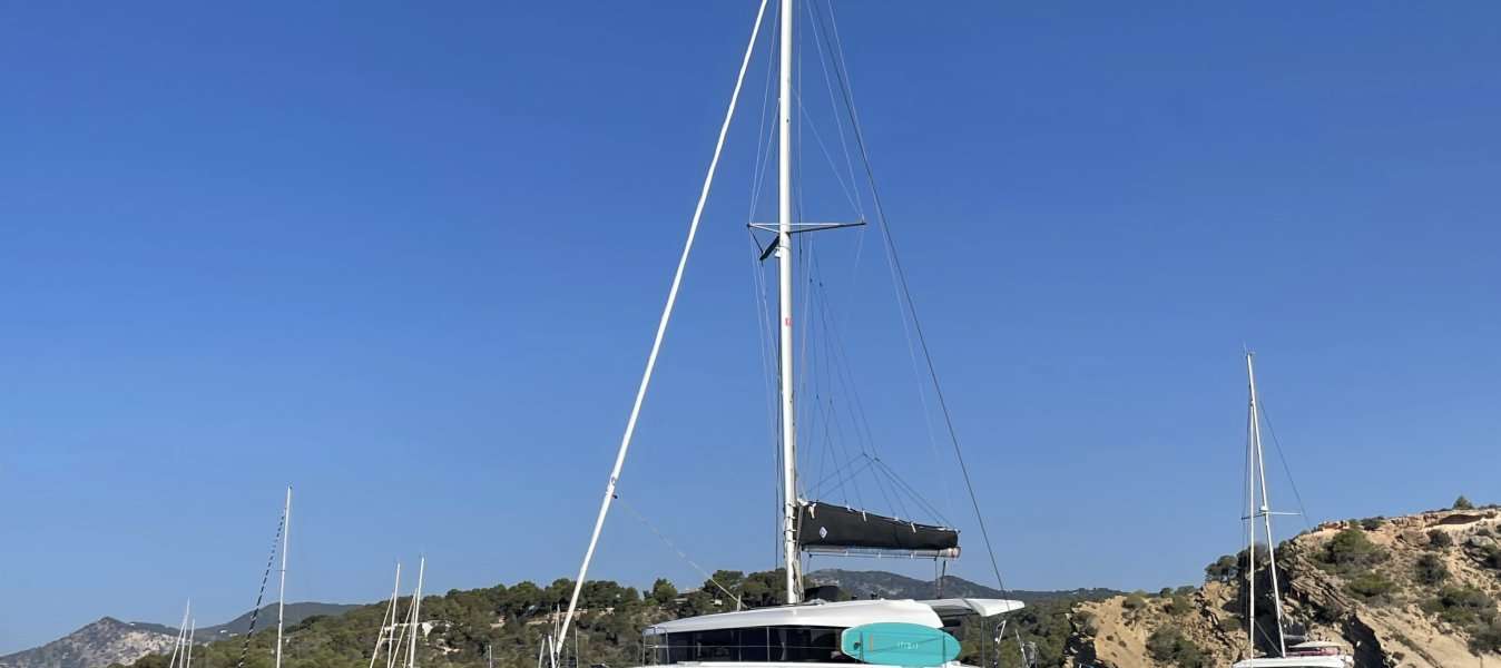 Catamaran Lagoon 42