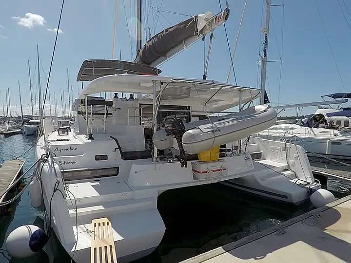 Catamaran Lagoon 42