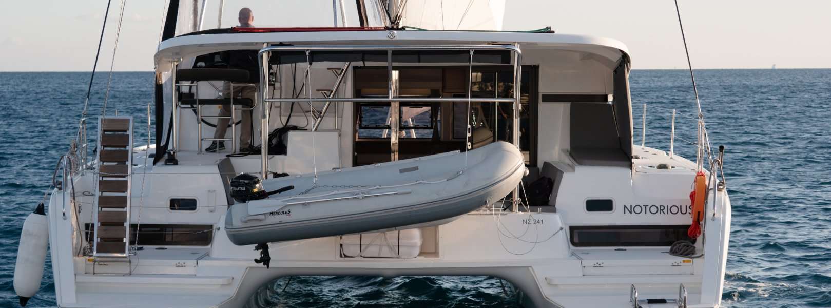 Catamarano Lagoon 42