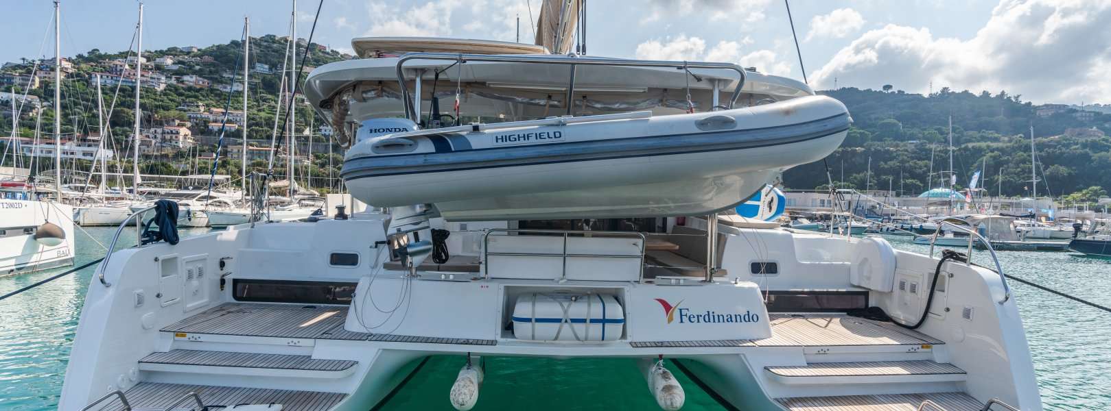 Catamaran Lagoon 42