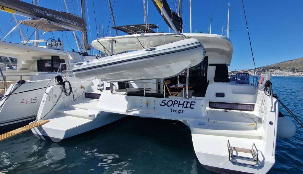 Catamaran Lagoon 42