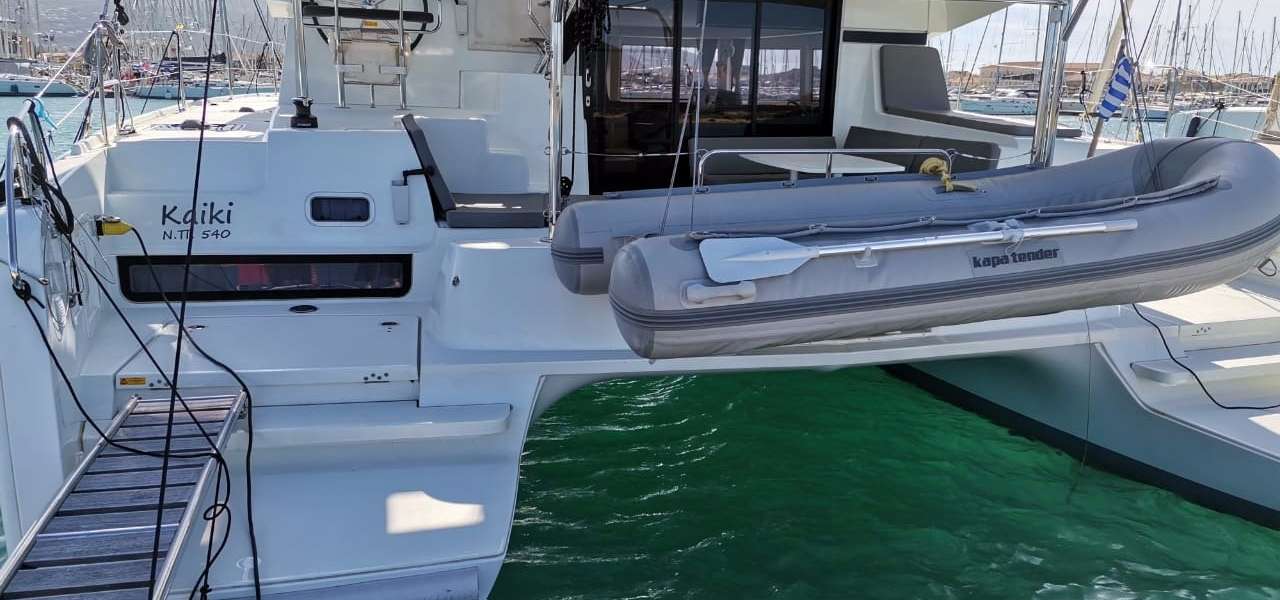 Catamarán Lagoon 42
