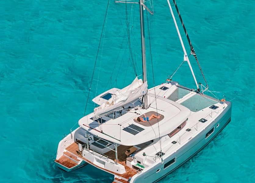 Catamaran Lagoon 42