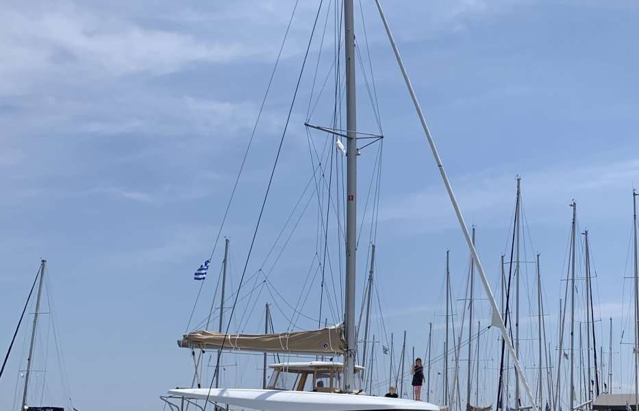 Catamaran Lagoon 42